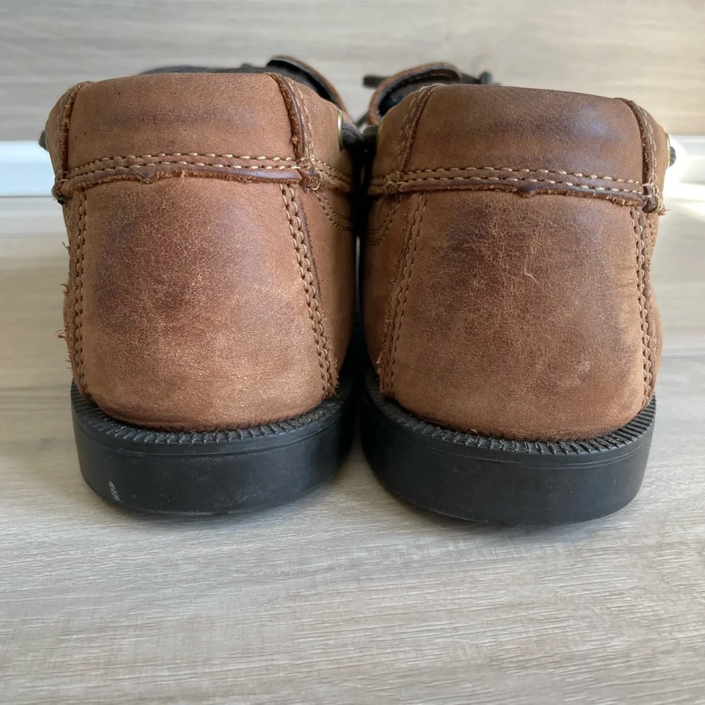 Timberland eye around