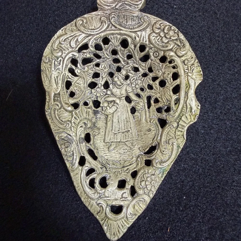 N/A vintage brass