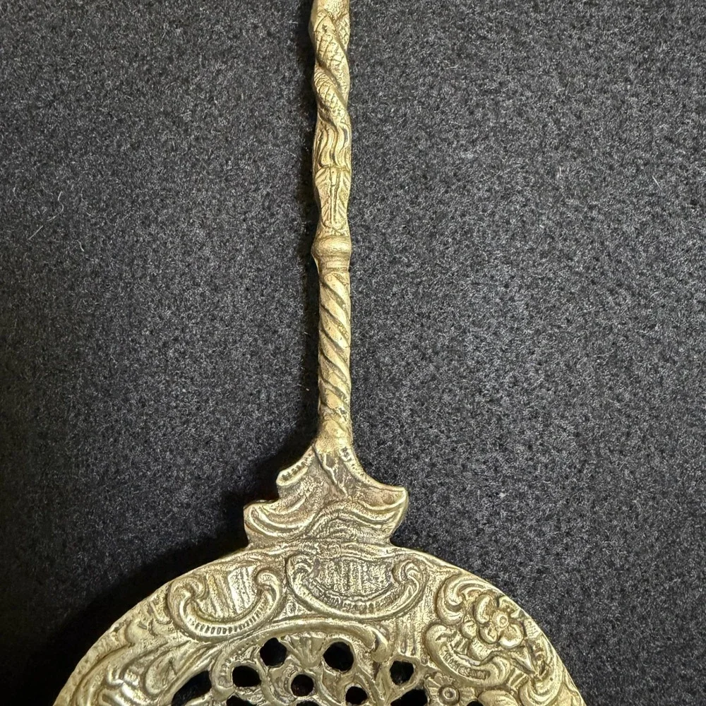 N/A vintage brass