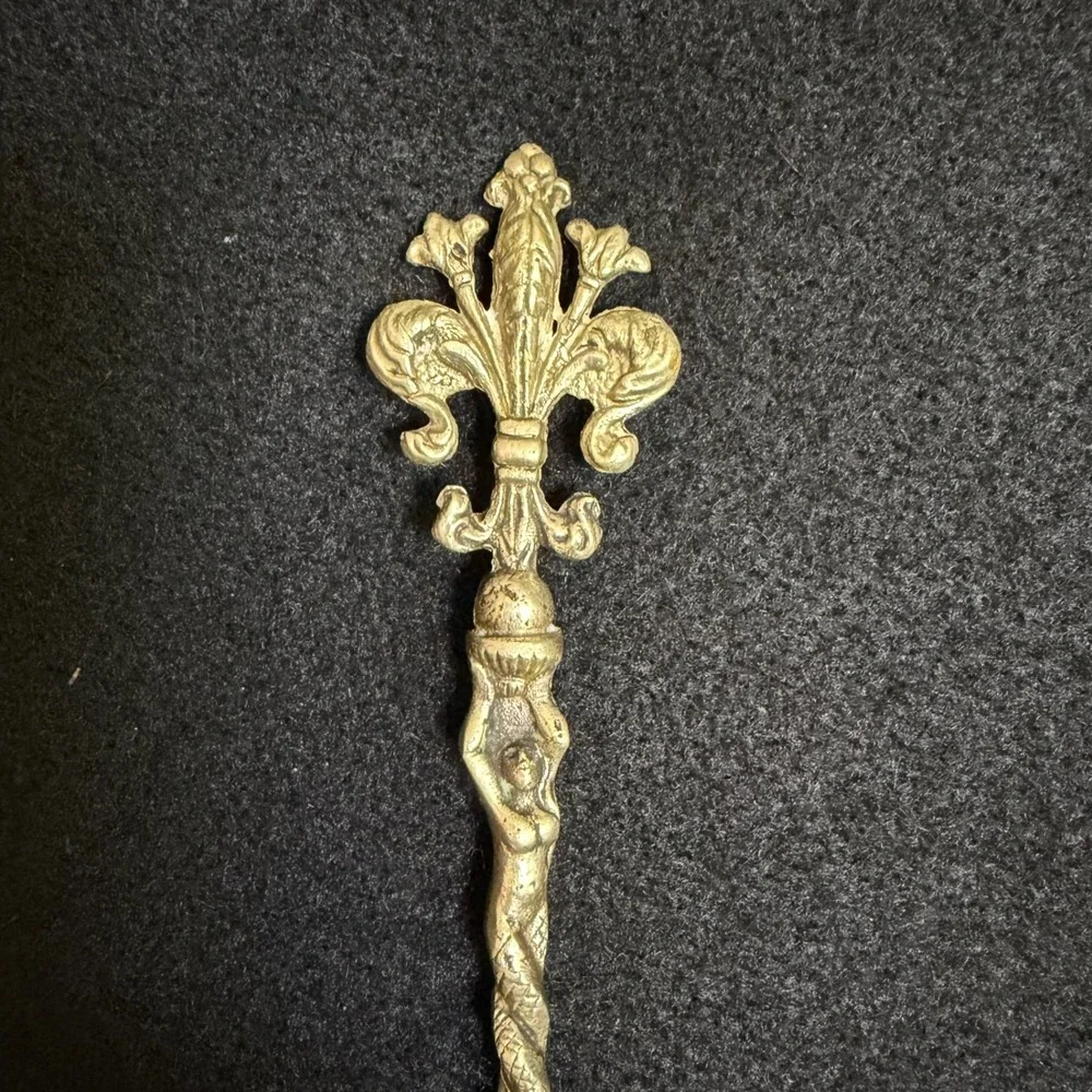 N/A vintage brass