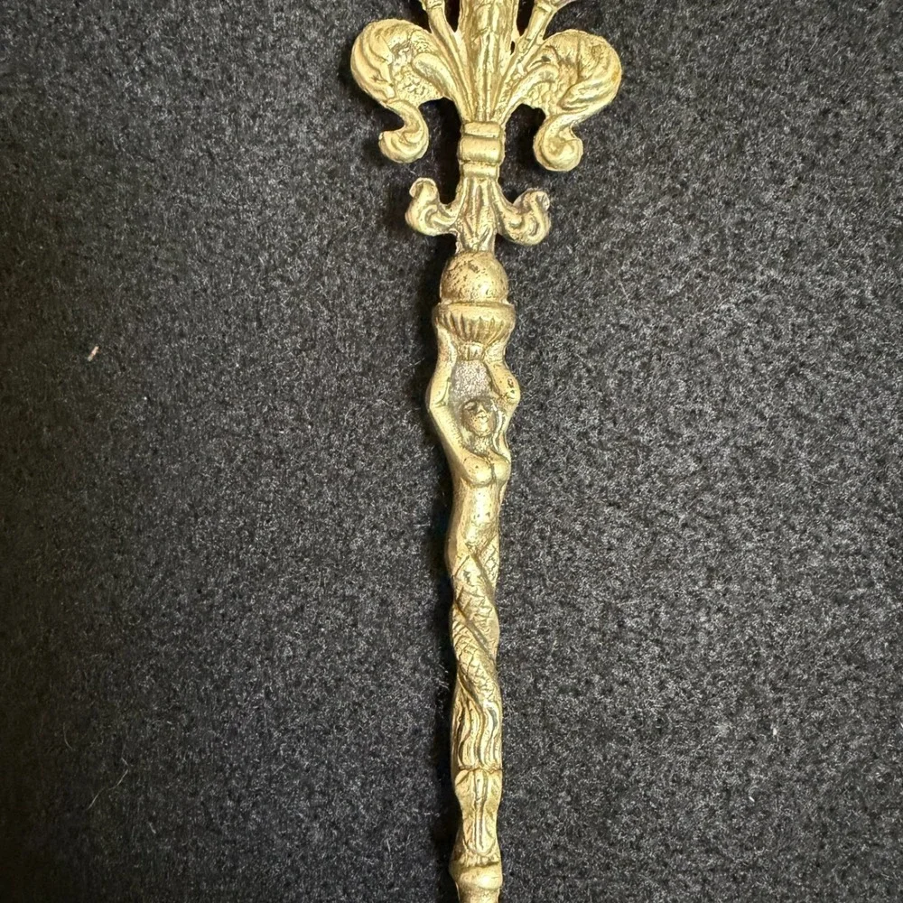 N/A vintage brass
