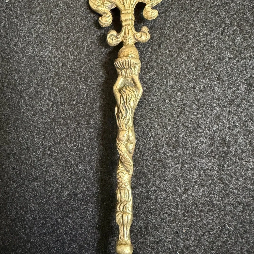 N/A vintage brass