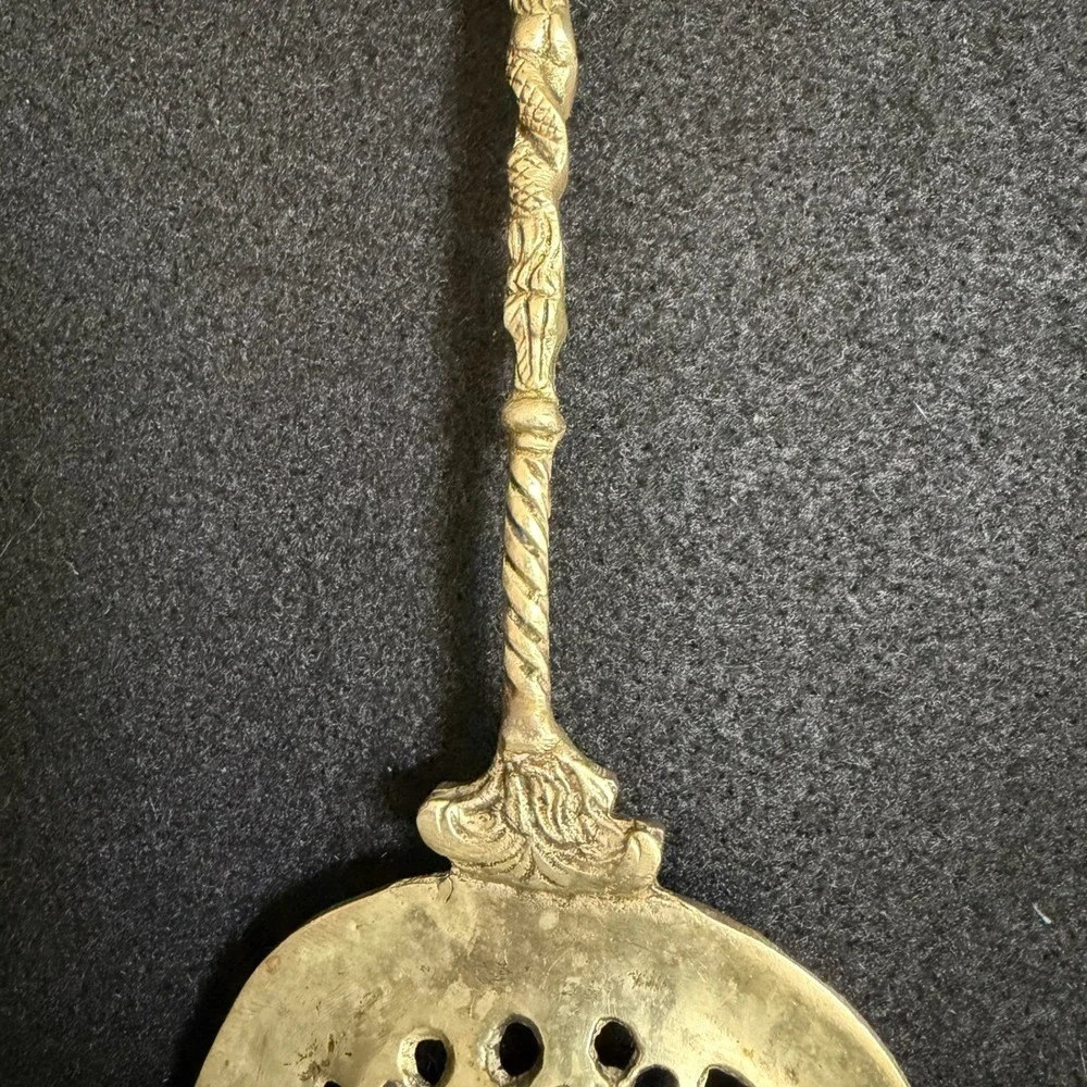 N/A vintage brass