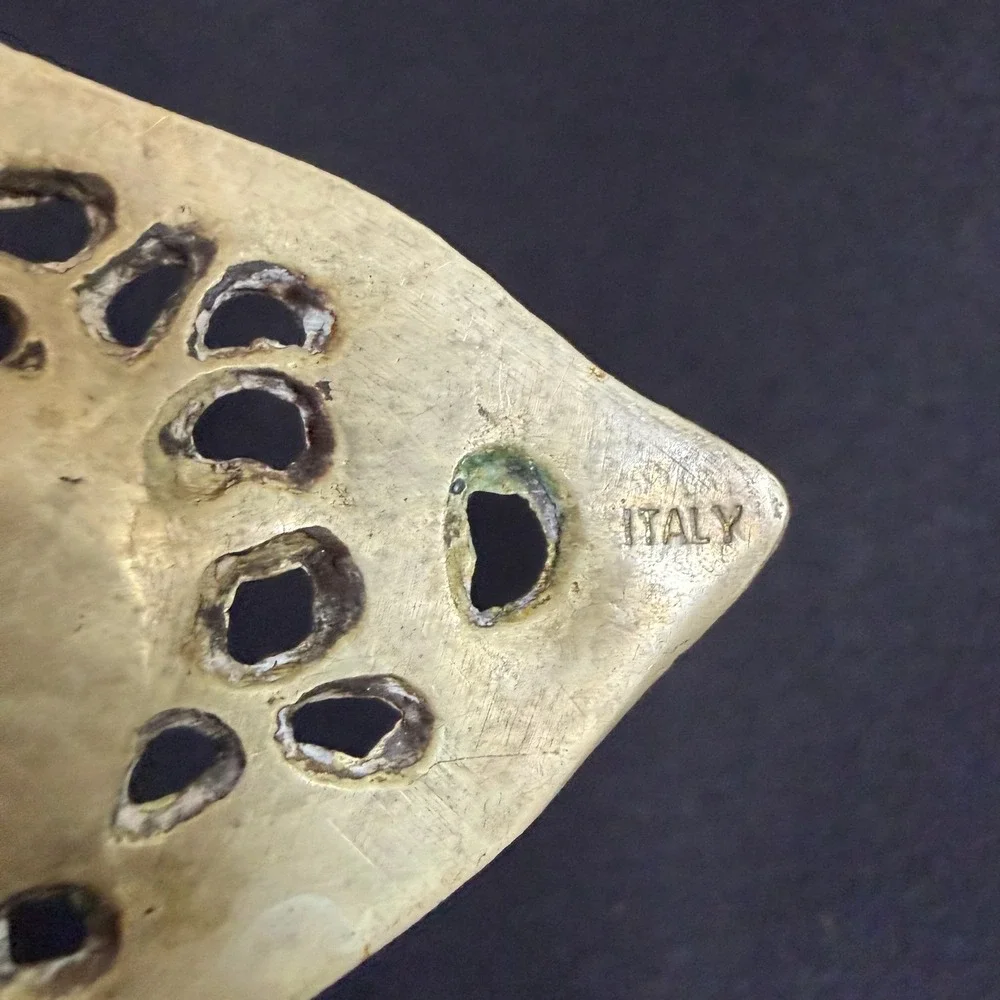 N/A vintage brass