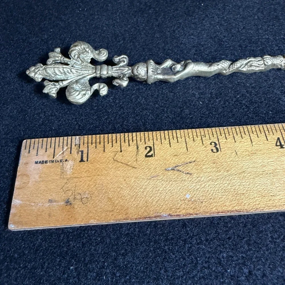 N/A vintage brass