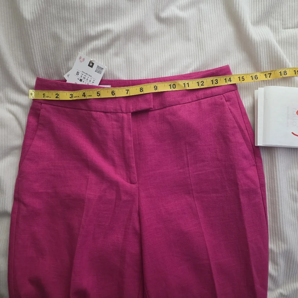 Zara high waisted