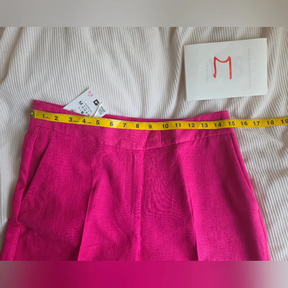 Zara high waisted