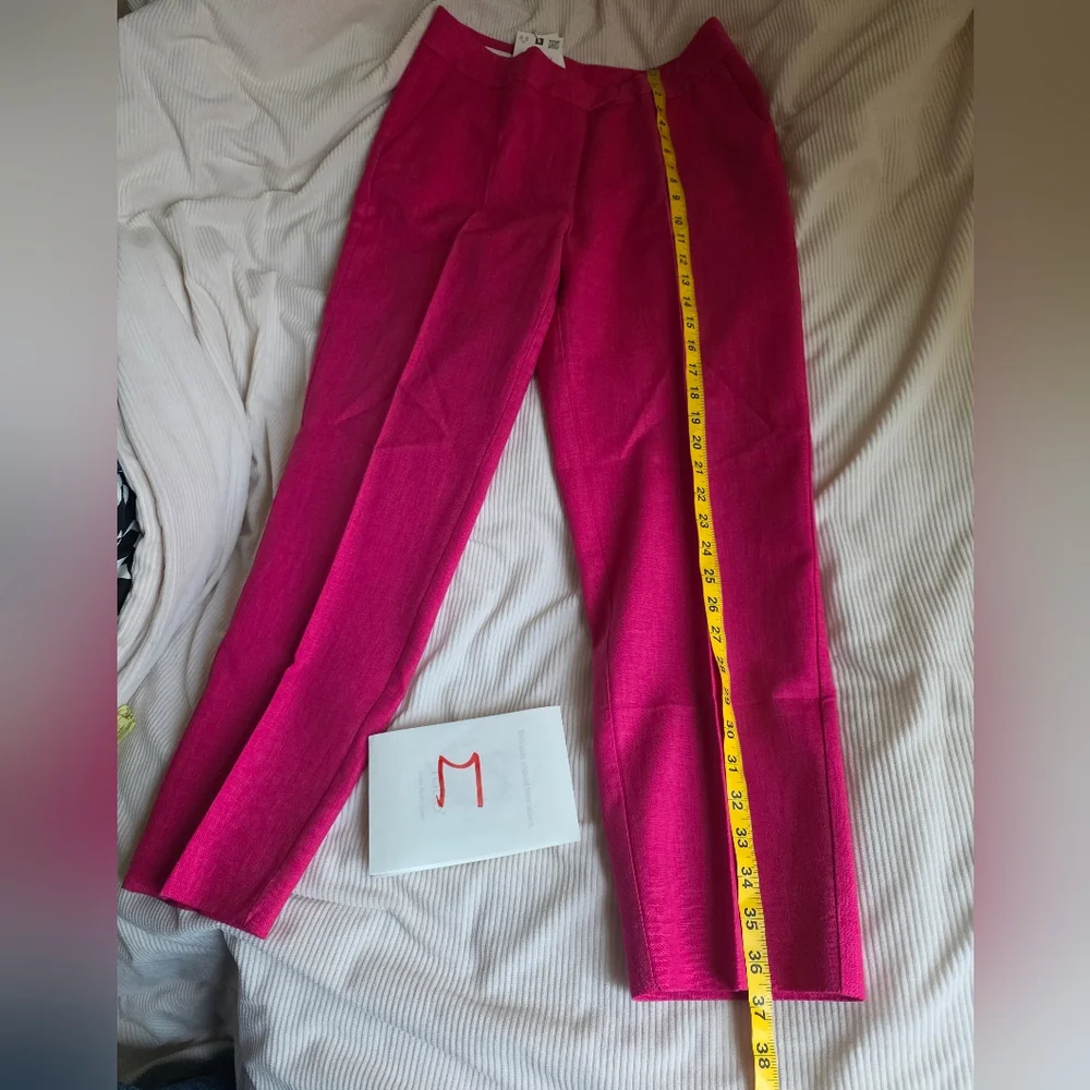 Zara high waisted