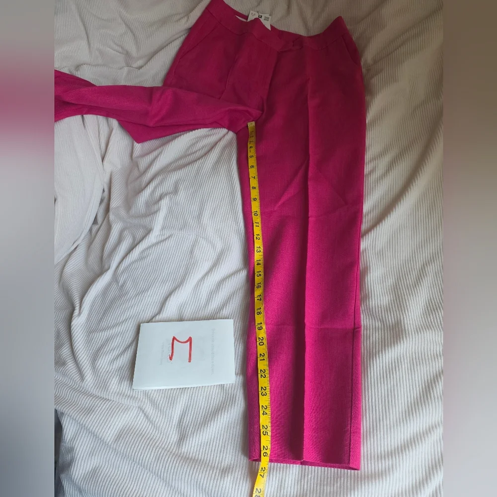 Zara high waisted