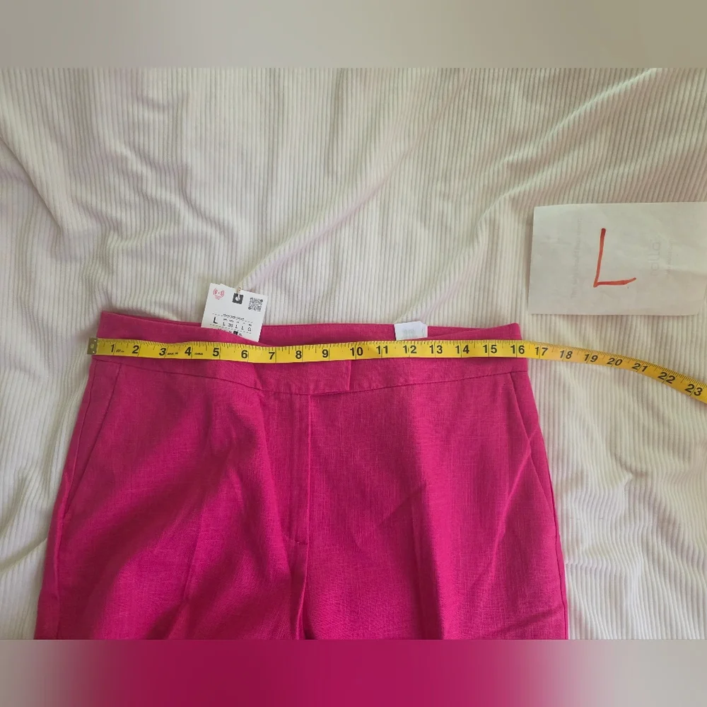 Zara high waisted