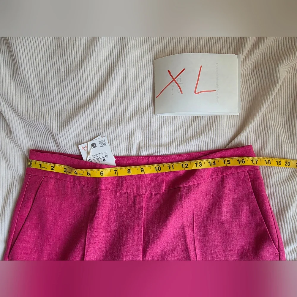 Zara high waisted