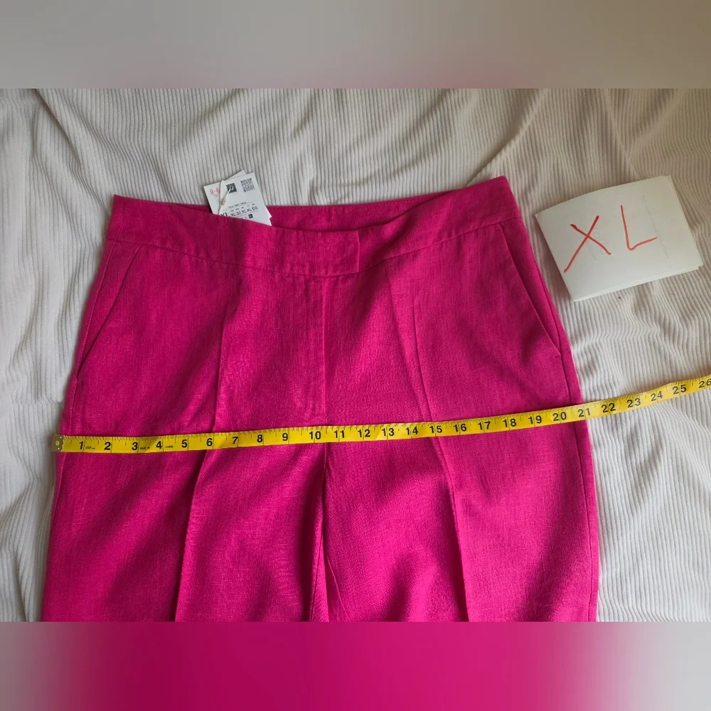 Zara high waisted