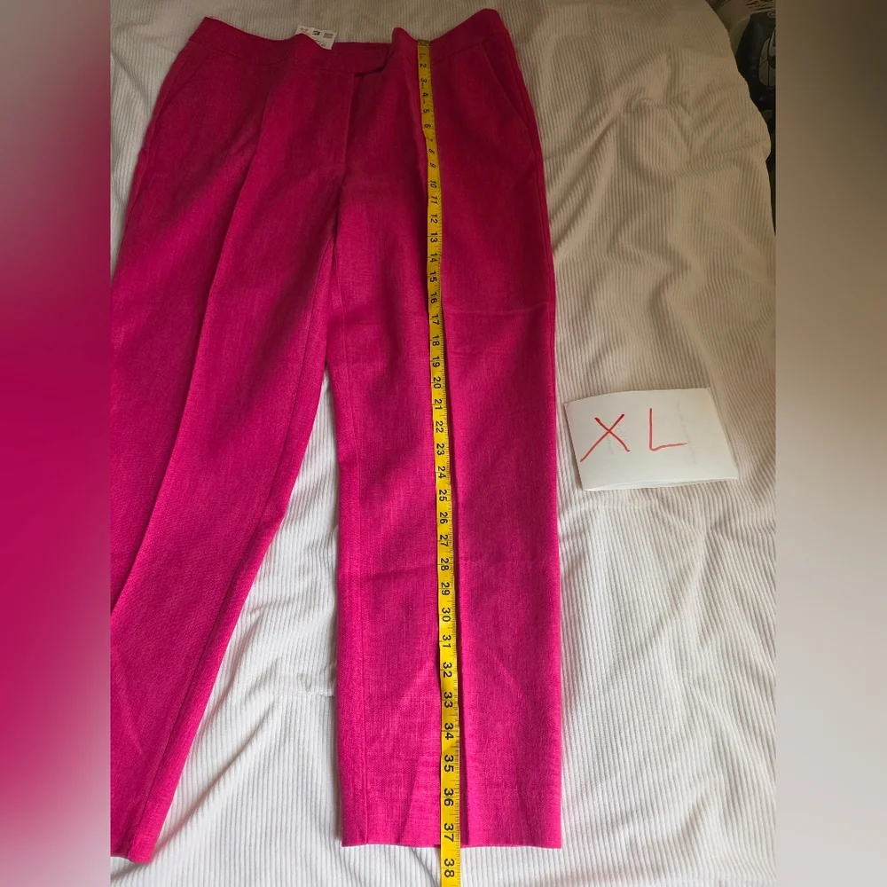 Zara high waisted