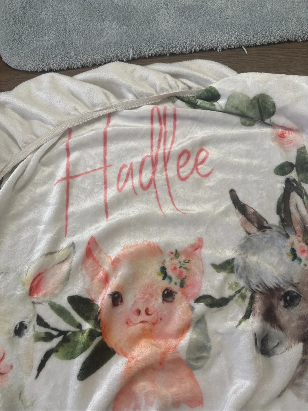 Unlisted soft fitted