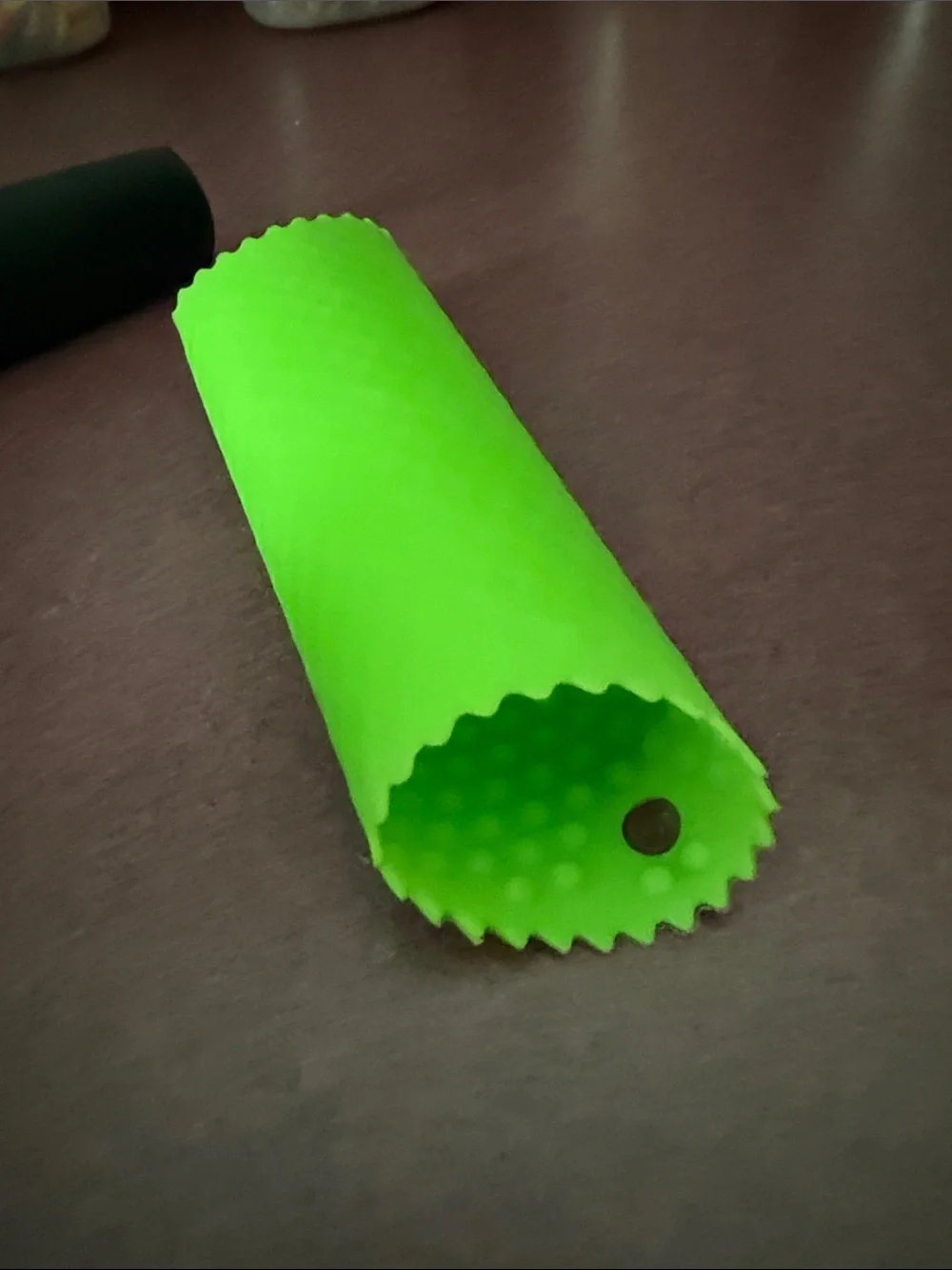 Oxo garlic press