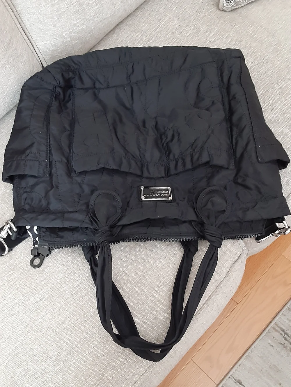 Marc By Marc Jacobs stylish black