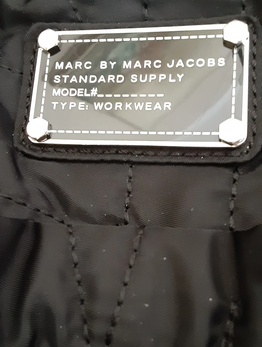Marc By Marc Jacobs stylish black