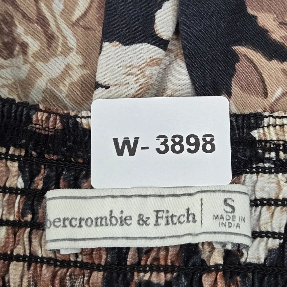 Abercrombie & Fitch domestic orders