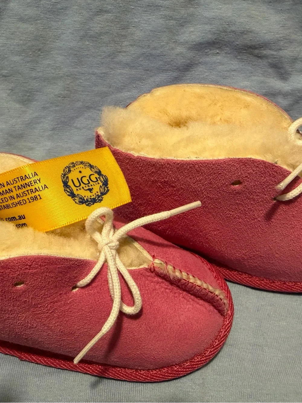 UGG brand young ideal