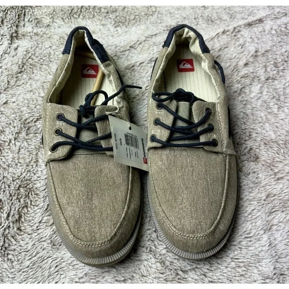 Quiksilver details all sole