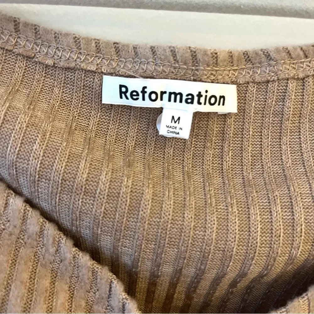 Reformation shayne long