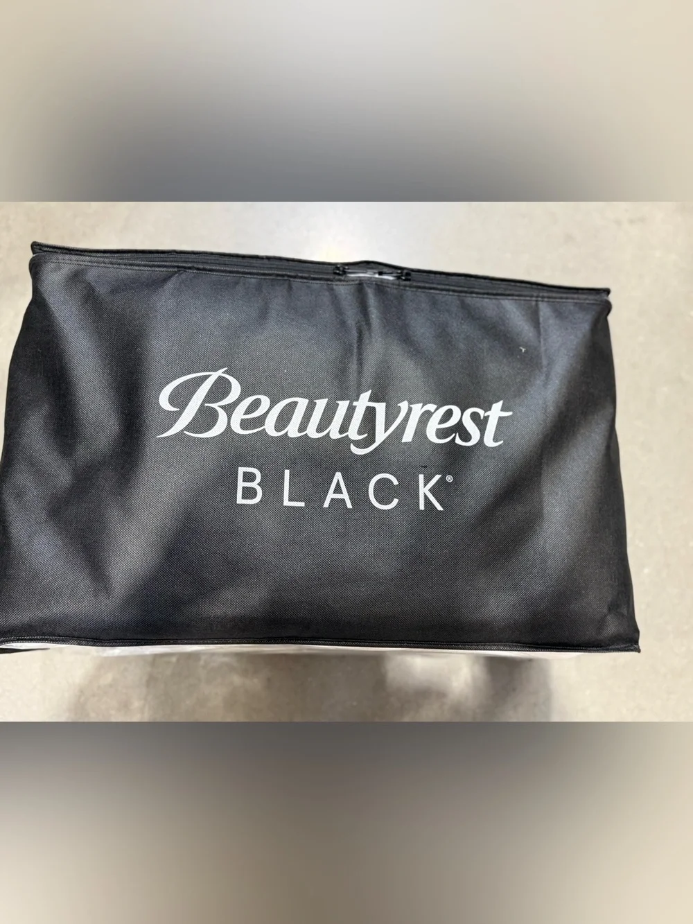 Beautyrest cooling pillow top king mattress topper