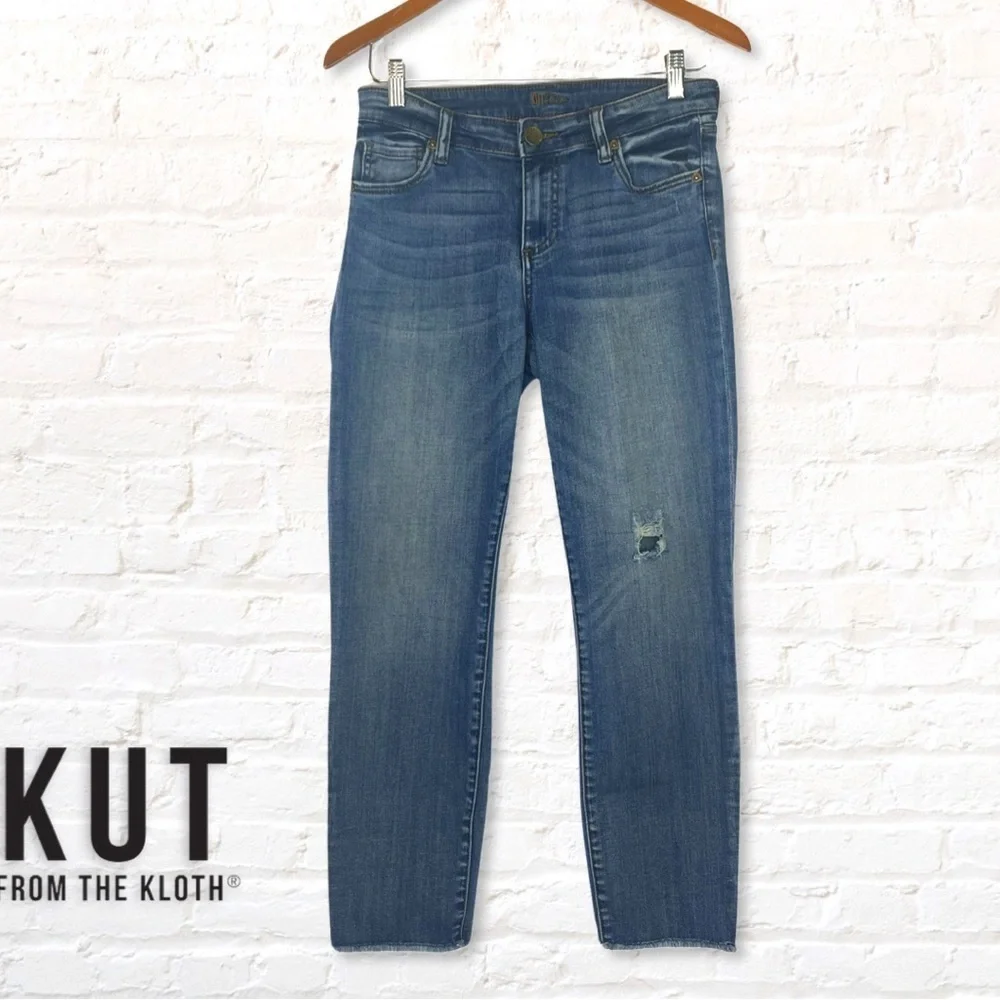 Kut from the Kloth kut from