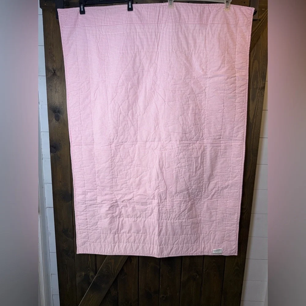 Pottery Barn Kids quilt barn