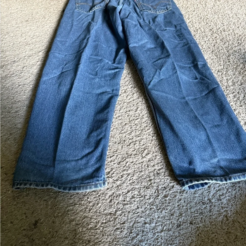 Levis levi relaxed