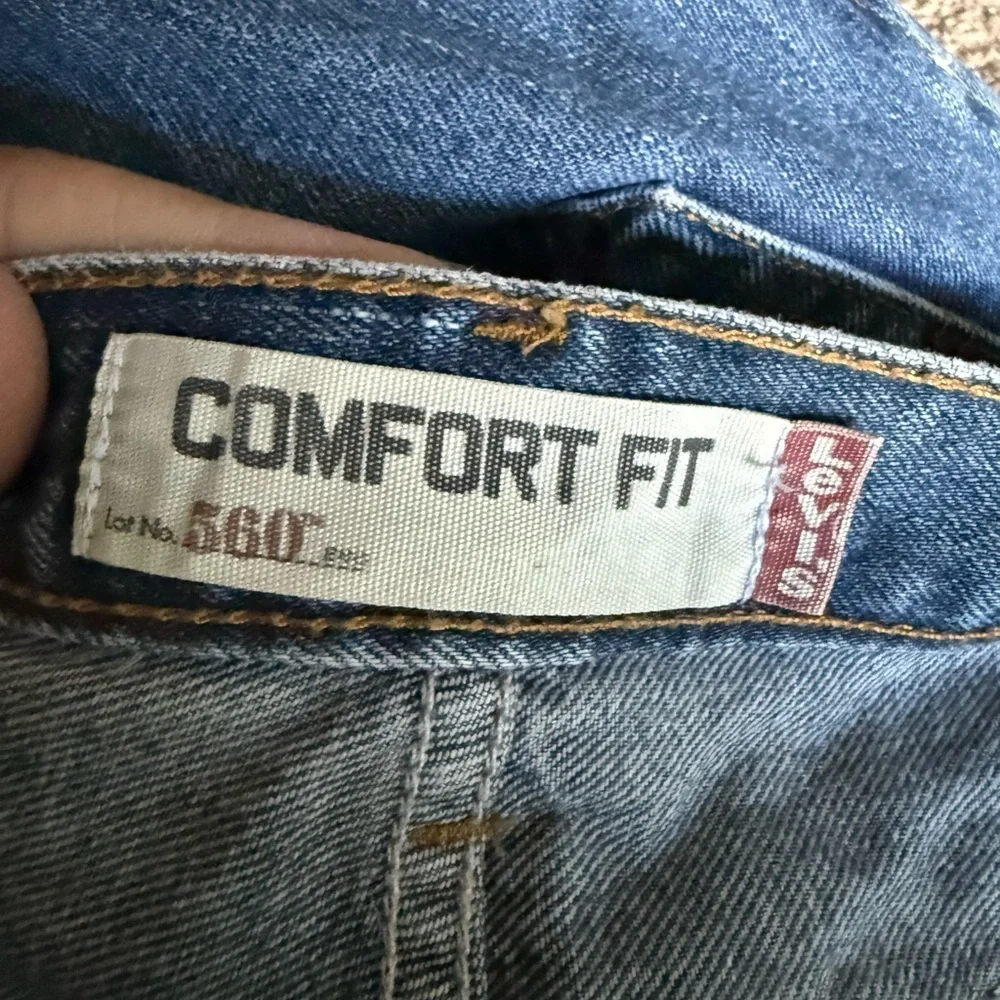Levis levi relaxed