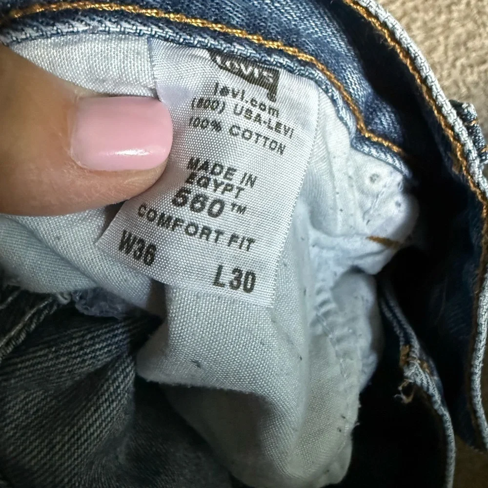 Levis levi relaxed