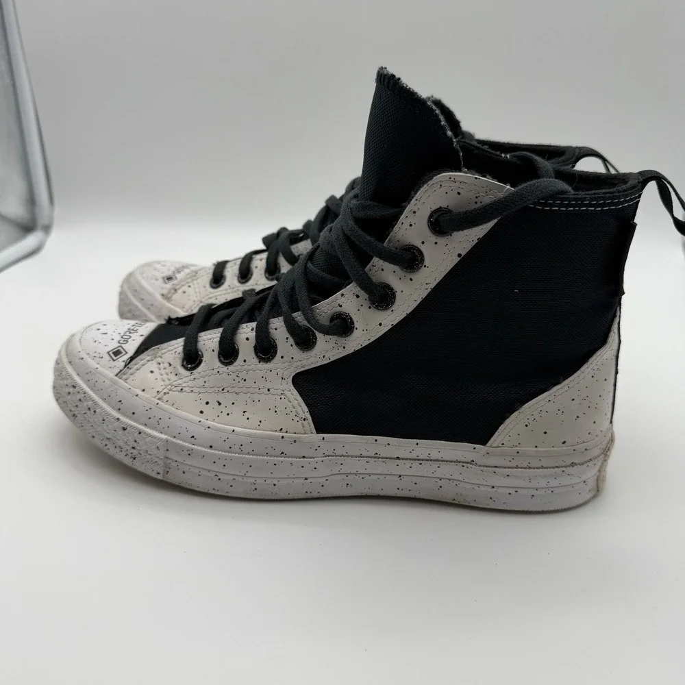 Converse has if