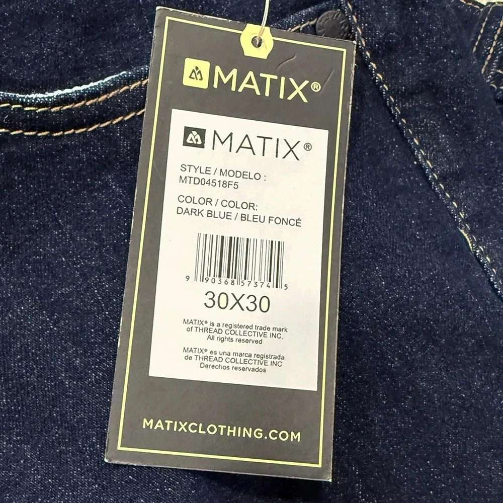 Matix item new