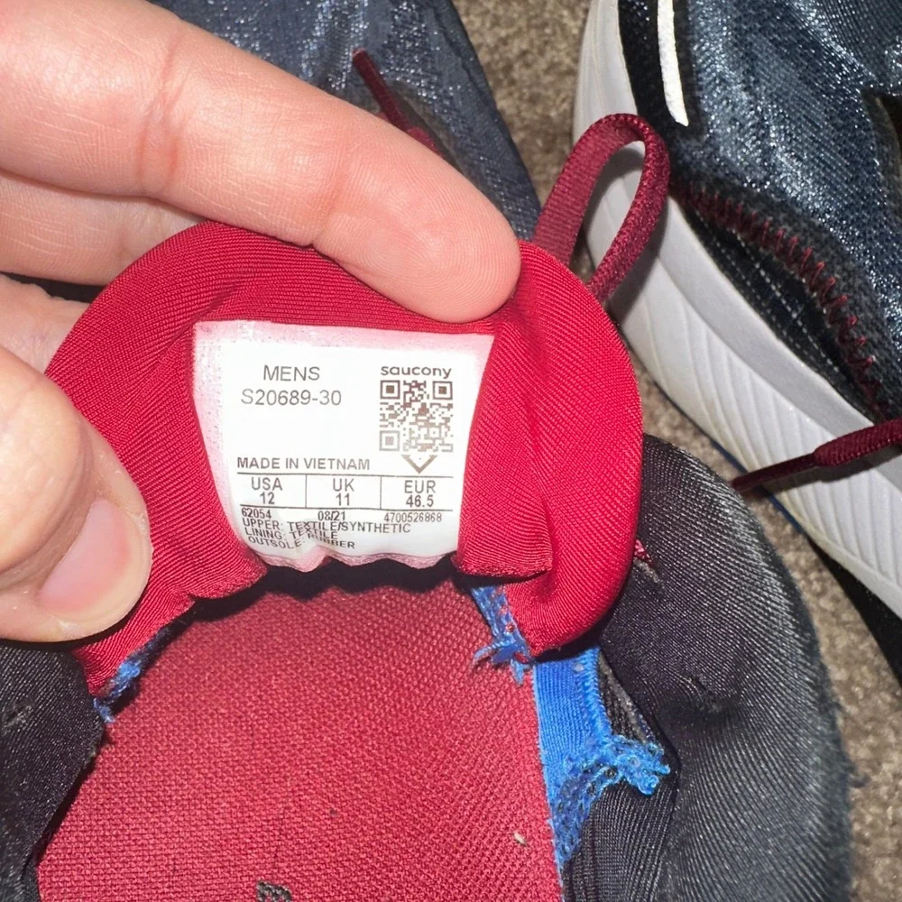 Saucony endorphin shift