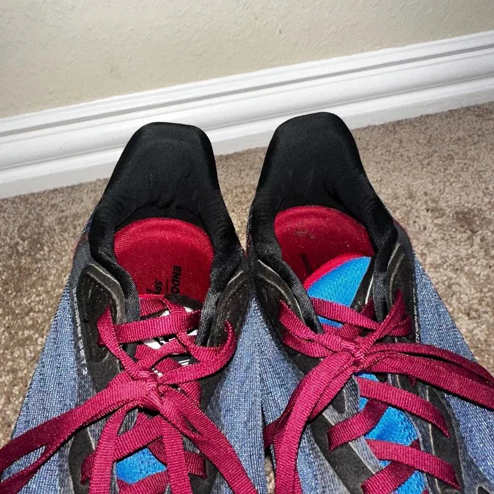 Saucony endorphin shift