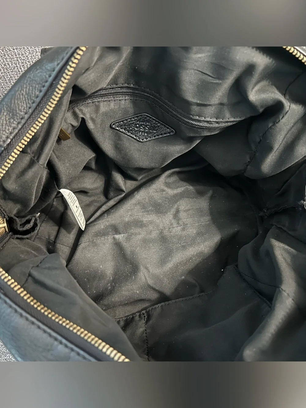 Fossil no great handles