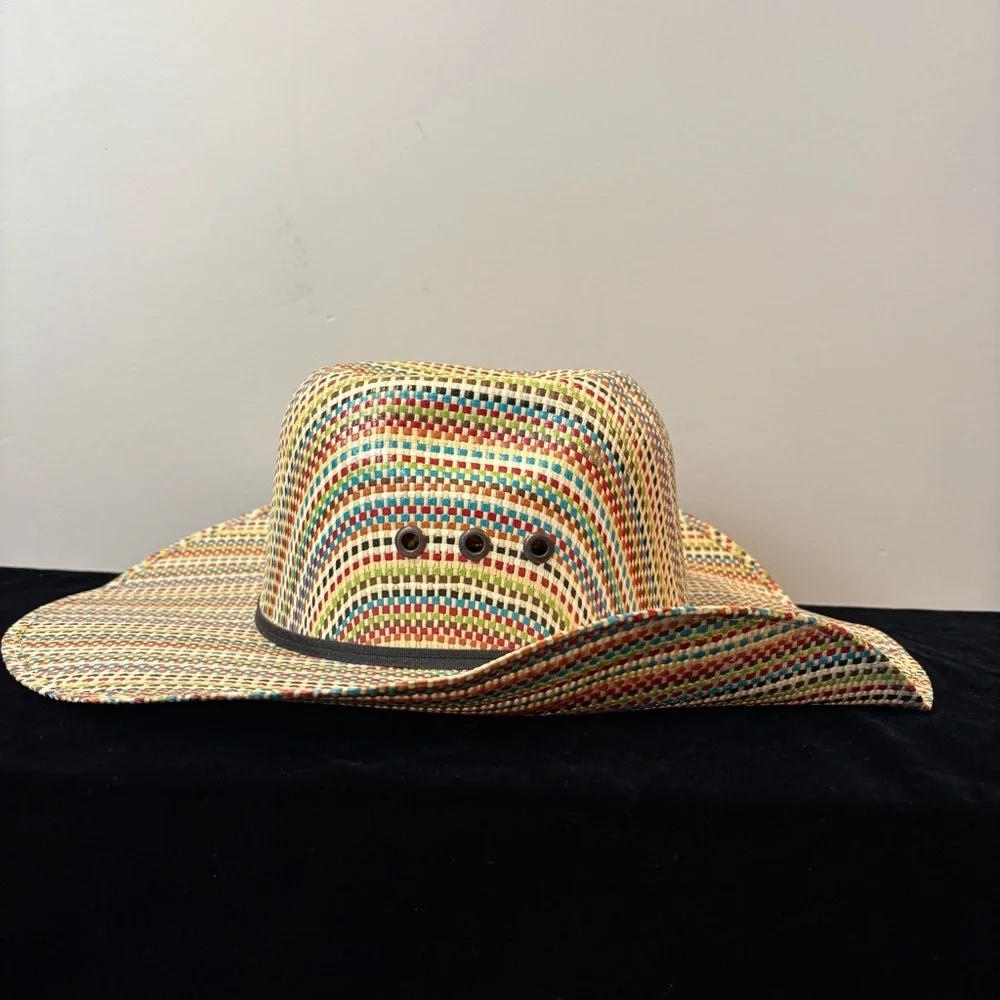 Ariat multicolor woven