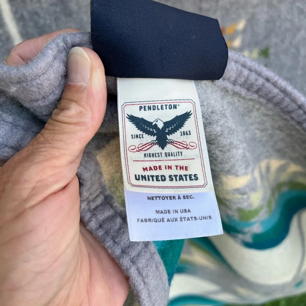 Pendleton beautiful aztec