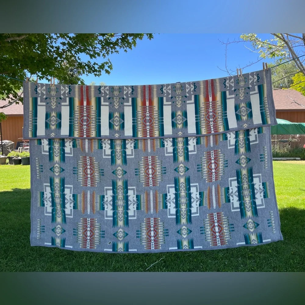 Pendleton beautiful aztec