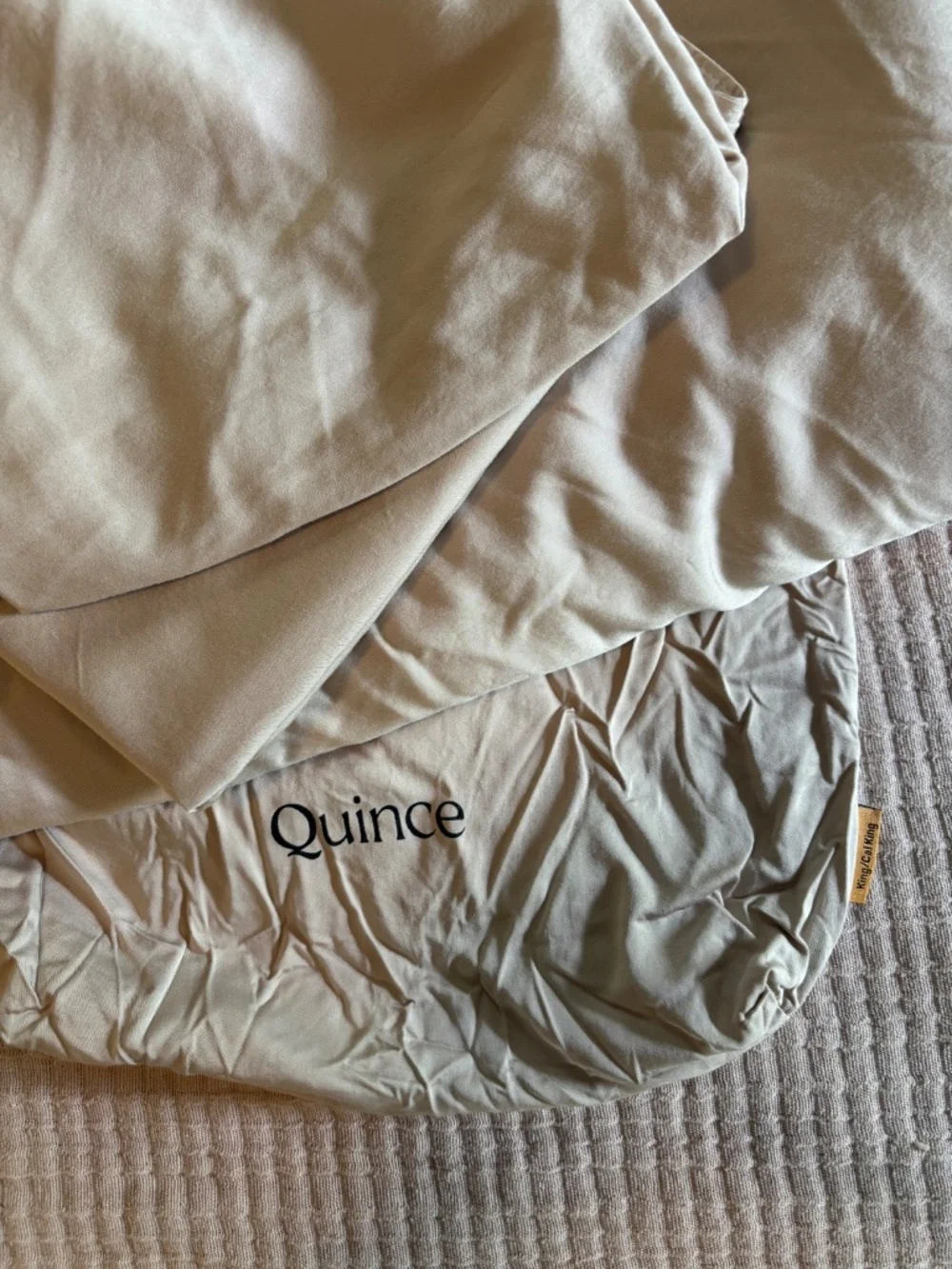Quince color sand