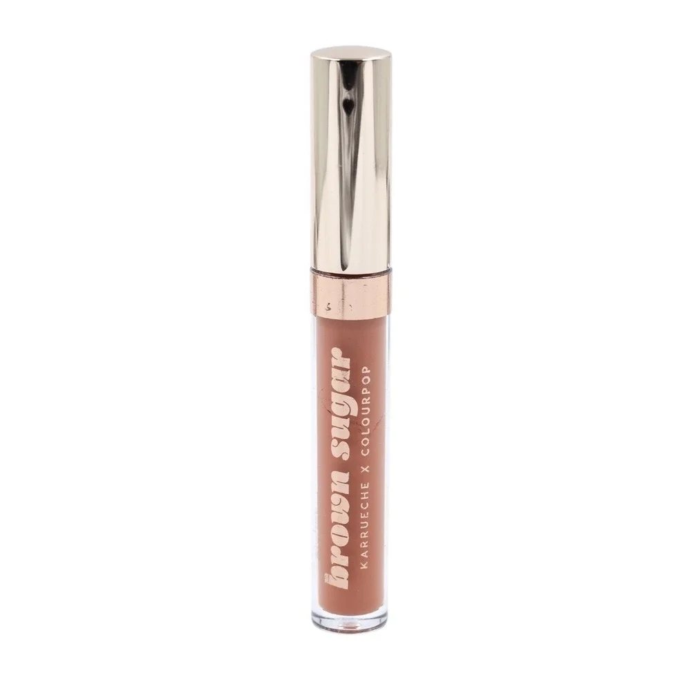 Colourpop X Karrueche Brown Sugar Ultra Glossy Lip - Dumpling‎ - 2.41 g / .09 oz