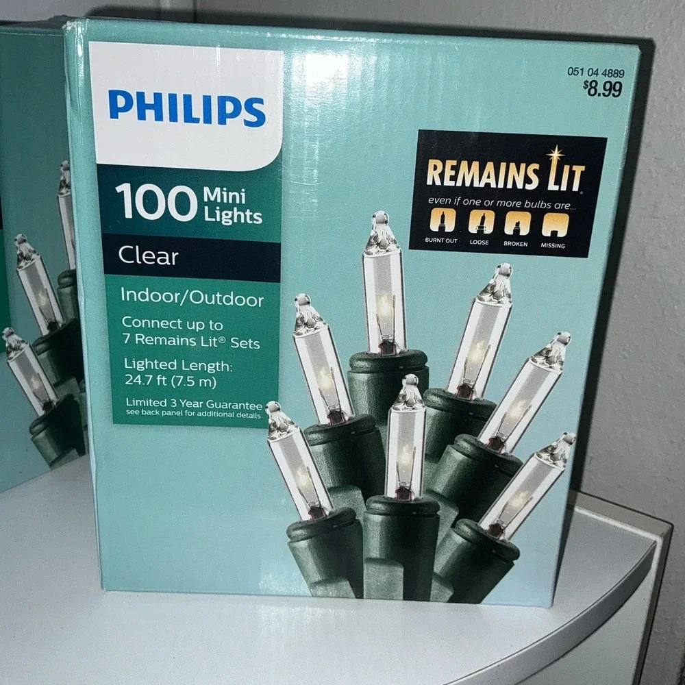 Philips 2x 100