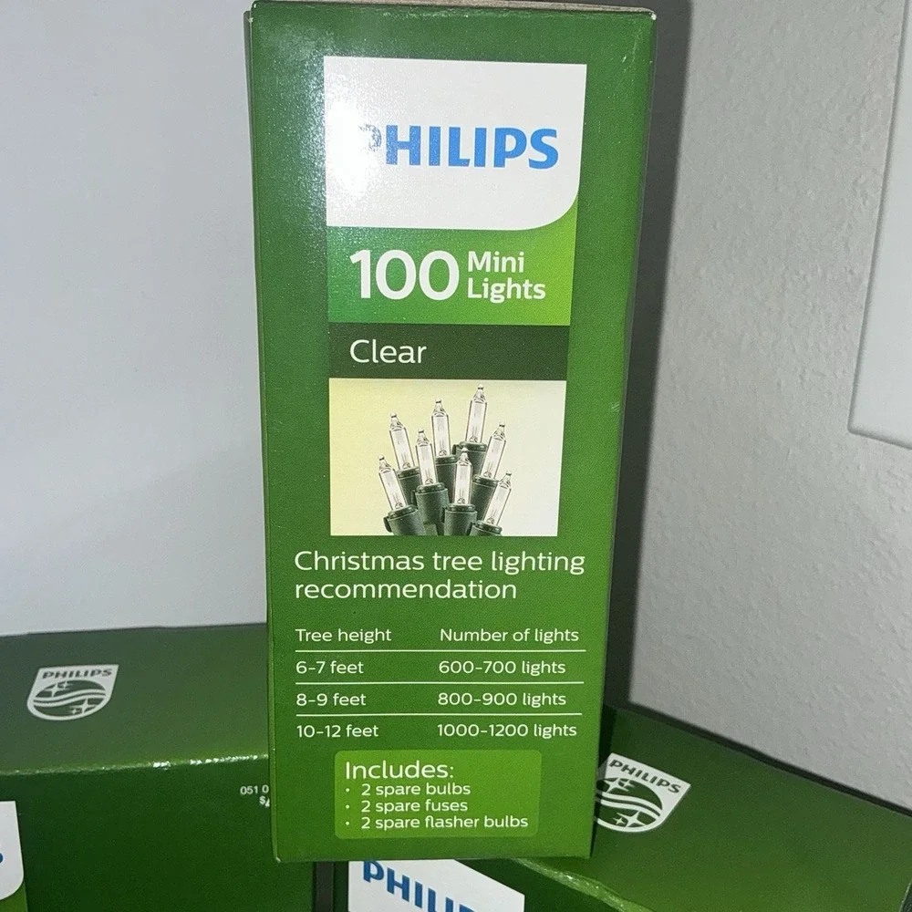 Philips philip 100ct