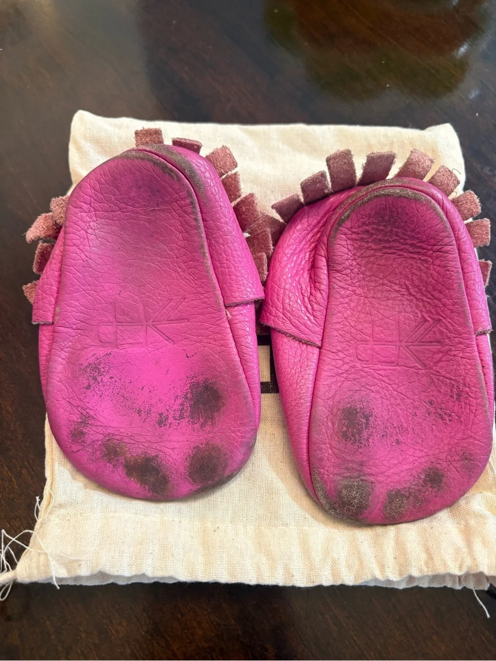 Freshly Picked pink magenta