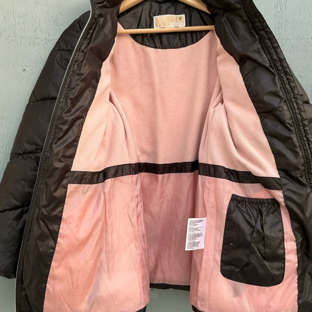 Michael Kors stylish brown