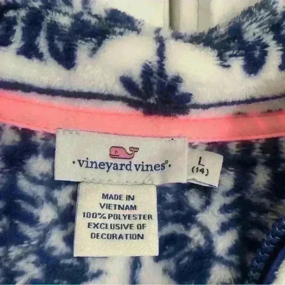 Vineyard Vines super teddy