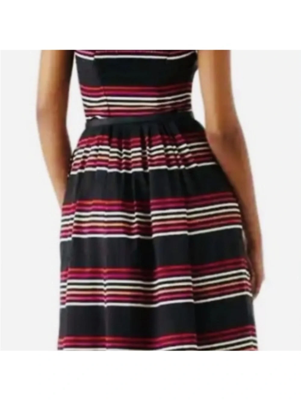 White House Black Market tiny belt