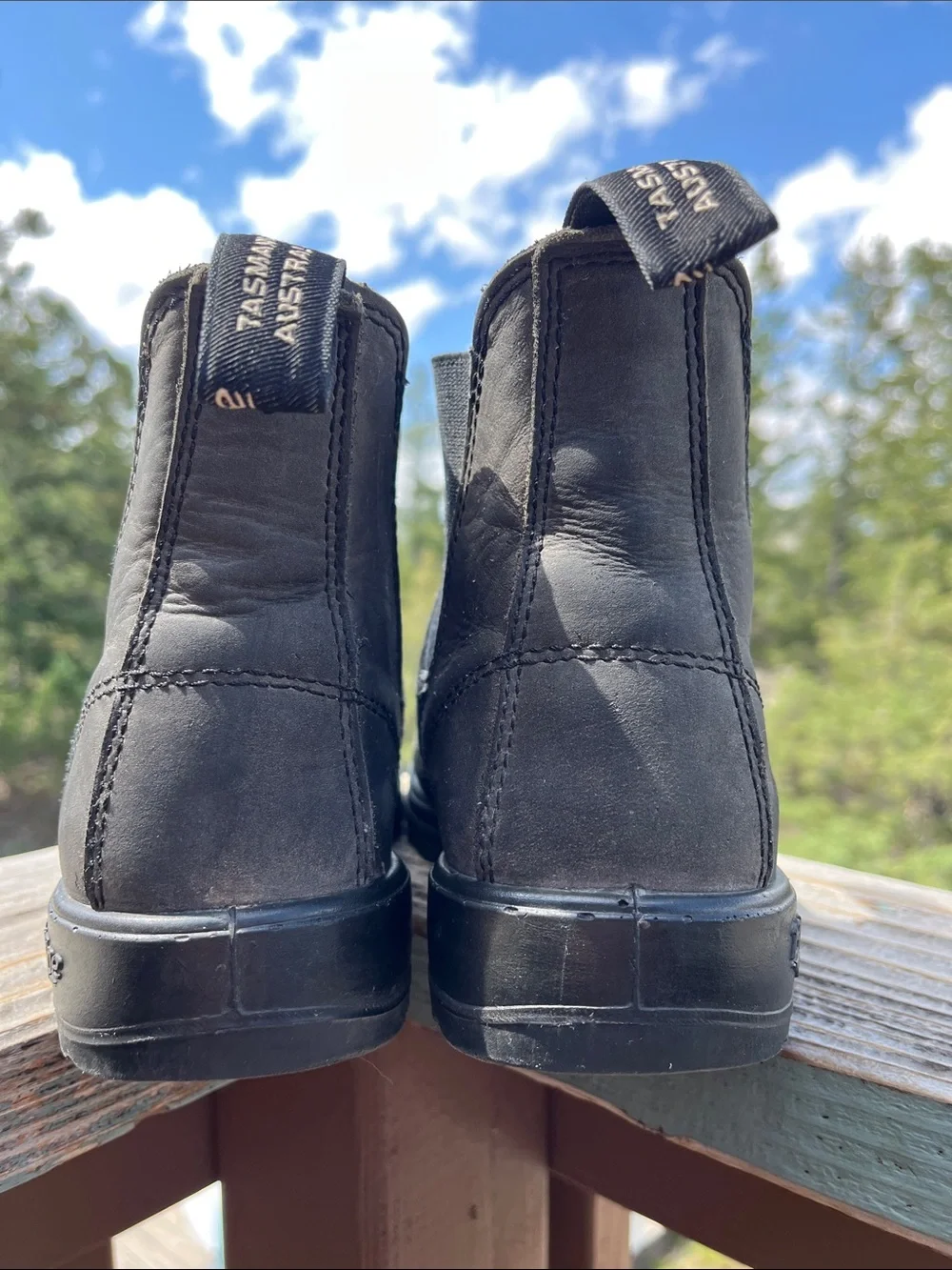 Blundstone women classics