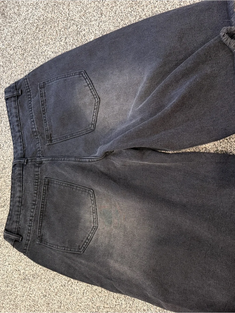 N/A black wash