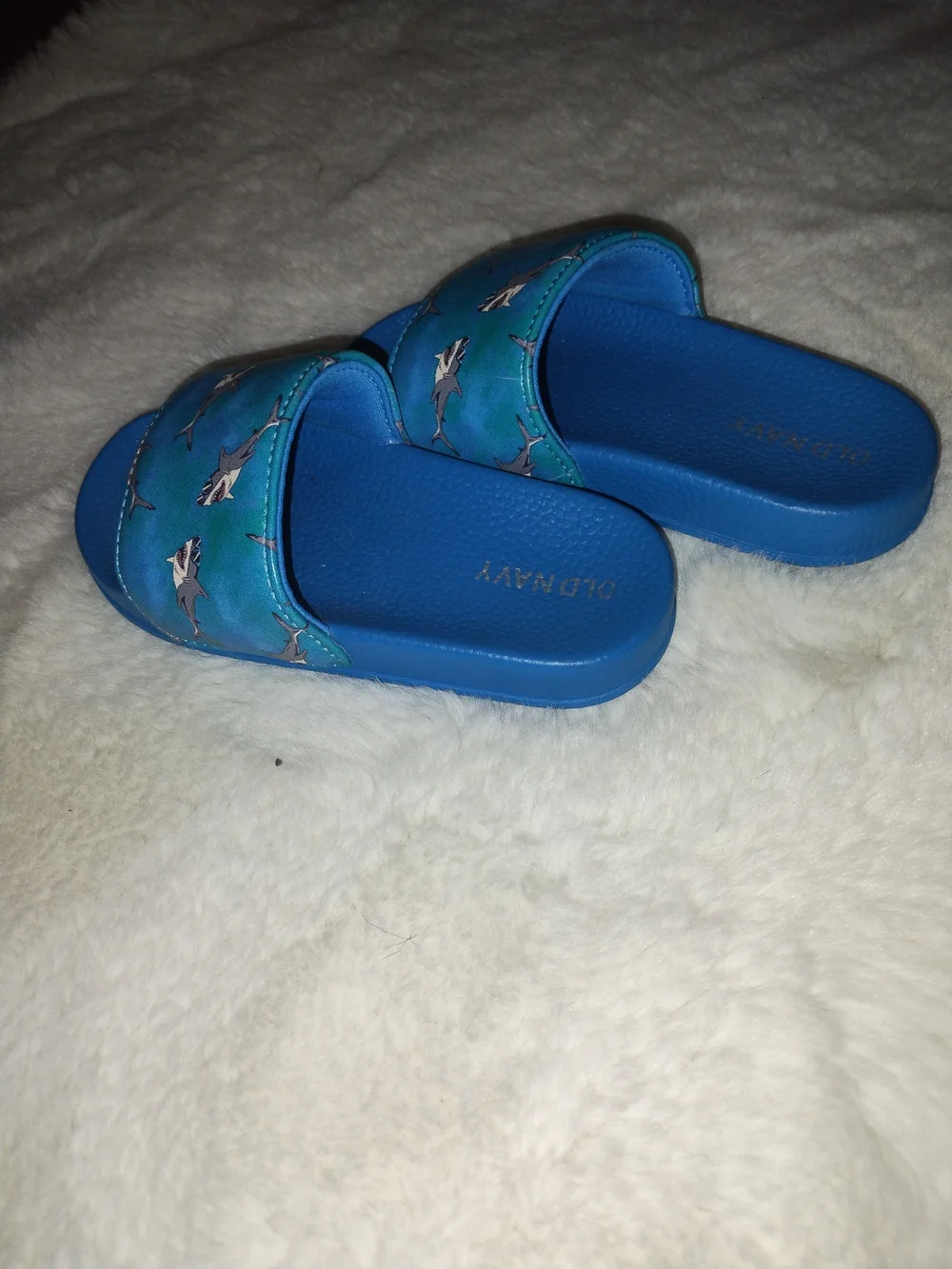 Old Navy kids slide